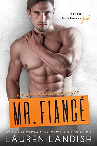 Lauren Landish - Mr. Fiancé Audiobook