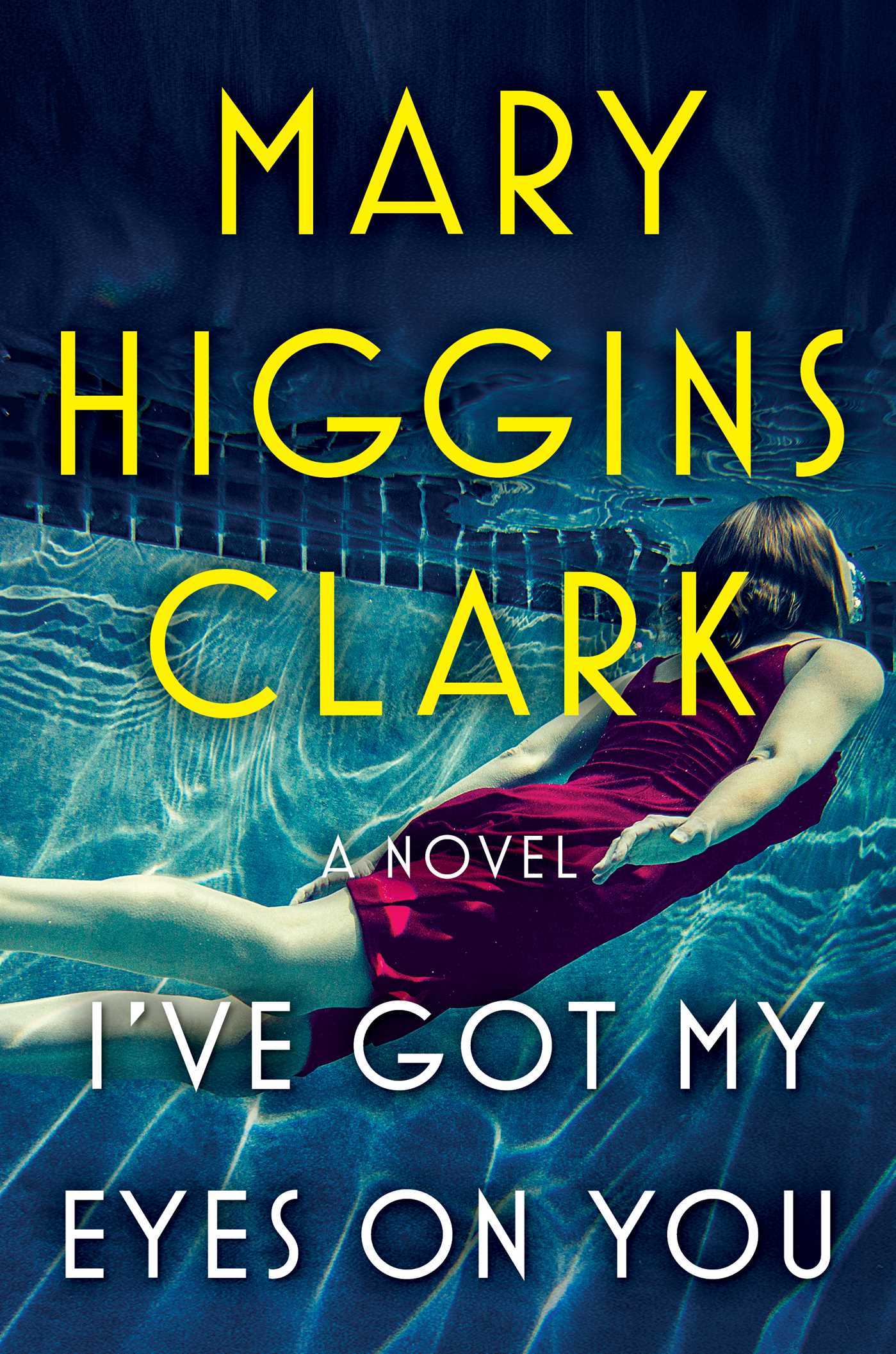Mary Higgins Clark - I'Ve Got My Eyes on You Audiobook