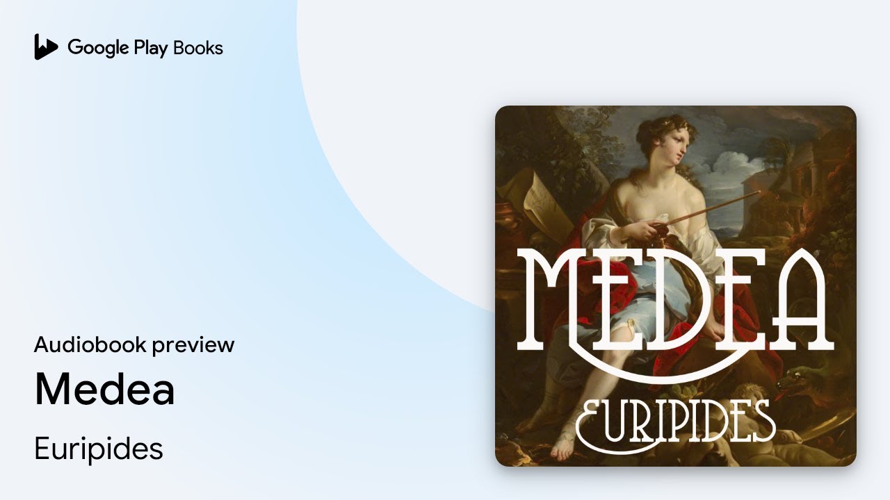 Euripides - Medea Audiobook