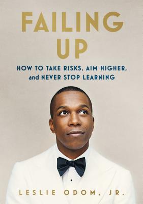 Leslie Odom Jr. - Failing Up Audiobook