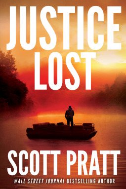 Scott Pratt - Justice Lost Audiobook