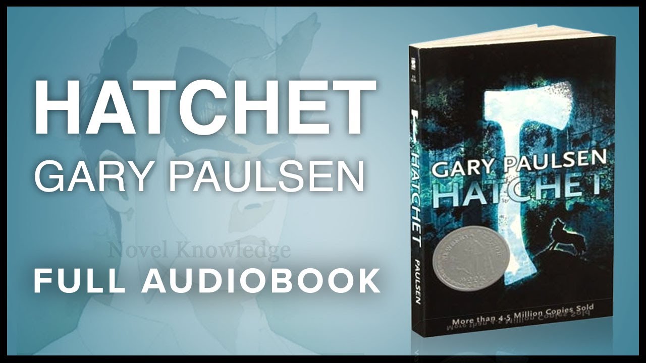 Gary Paulsen - Hatchet Audiobook