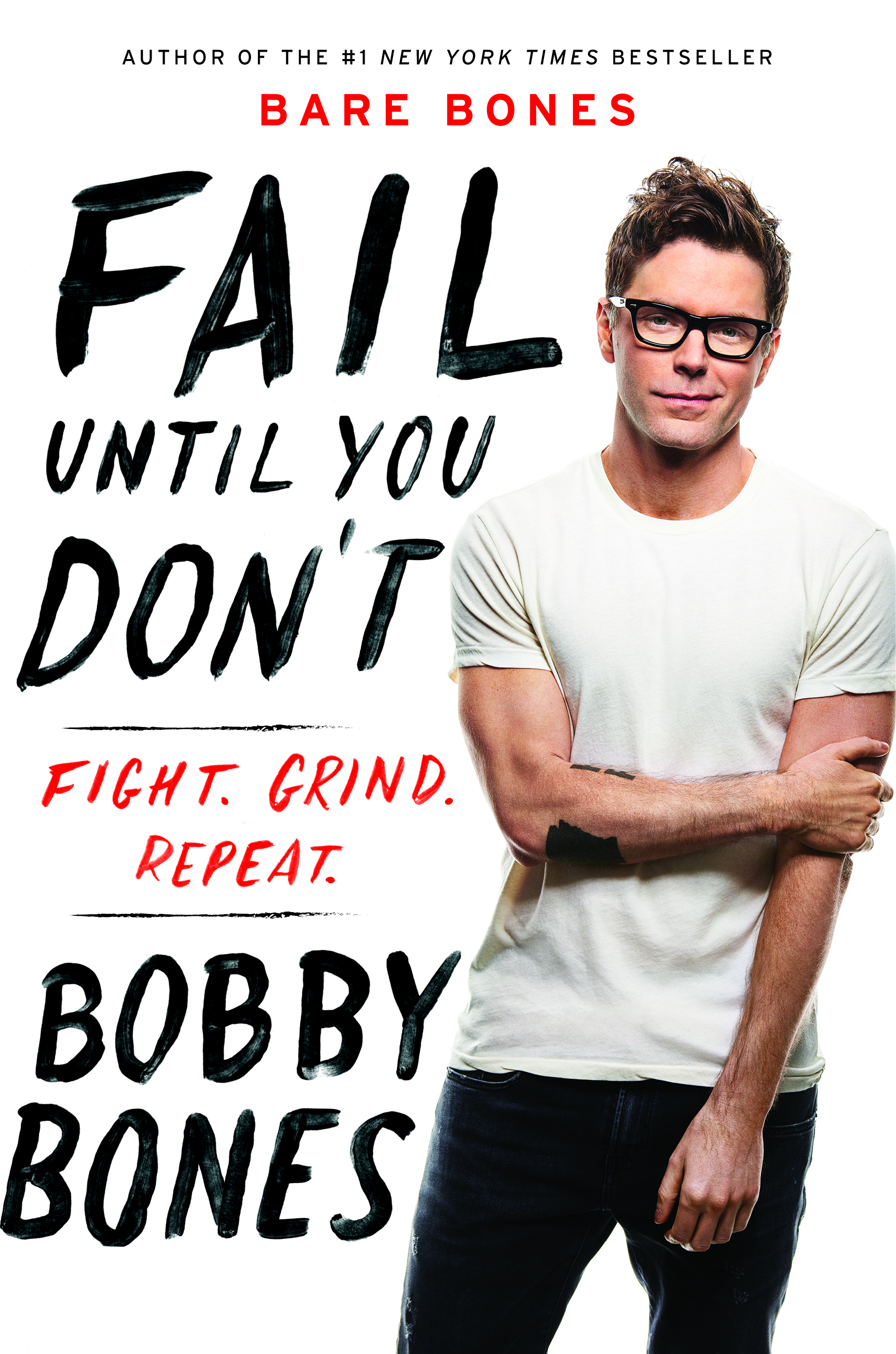 Bobby Bones - Fail Until You Don'T Audiobook