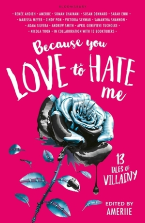 Amerrie - Because You Love to Hate Me Audiobook