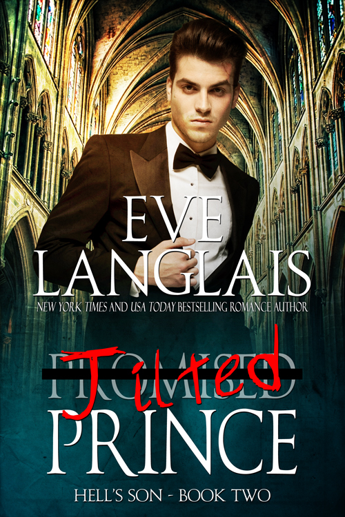 Eve Langlais - Jilted Prince Audiobook