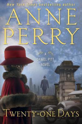 Anne Perry - Twenty-One Days Audiobook