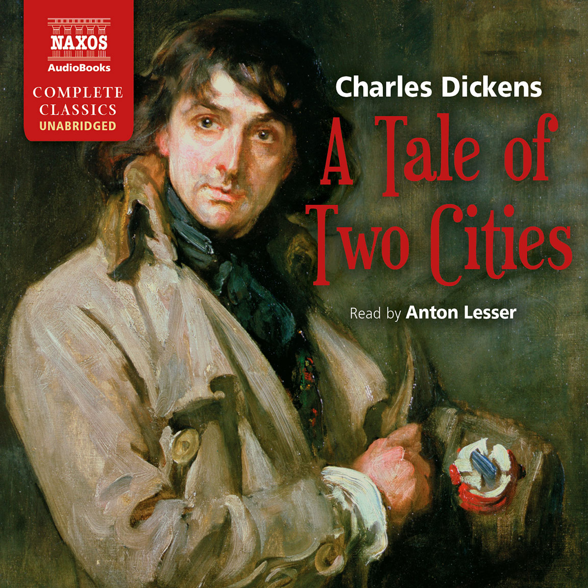 Charles Dickens - A Tale of Two Cities Audiobook