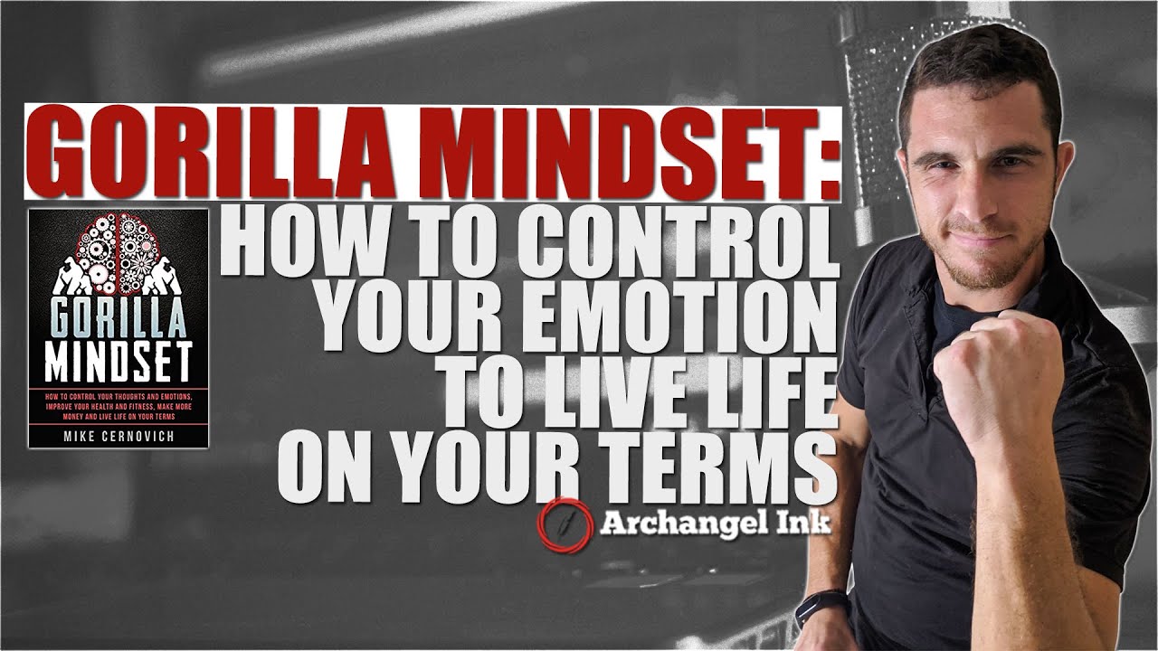 Mike Cernovich - Gorilla Mindset Audiobook