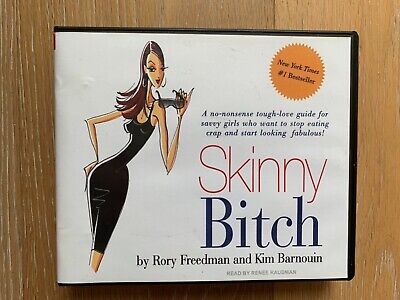 Rory Freedman - Skinny Bitch Audiobook
