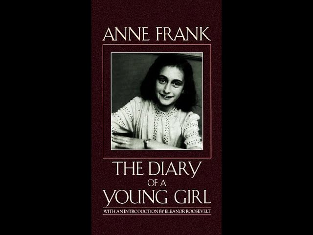 Anne Frank - The Diary of a Young Girl Audiobook