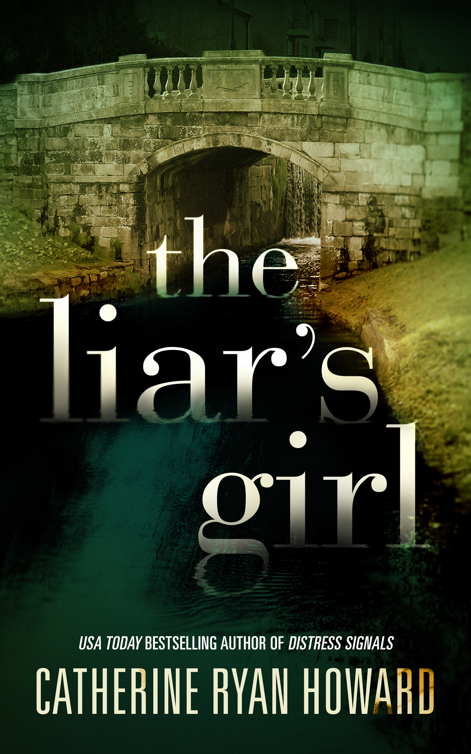 Catherine Ryan Howard - The Liar'S Girl Audiobook