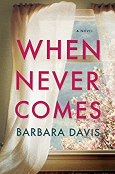 Barbara Davis - When Never Comes Audiobook