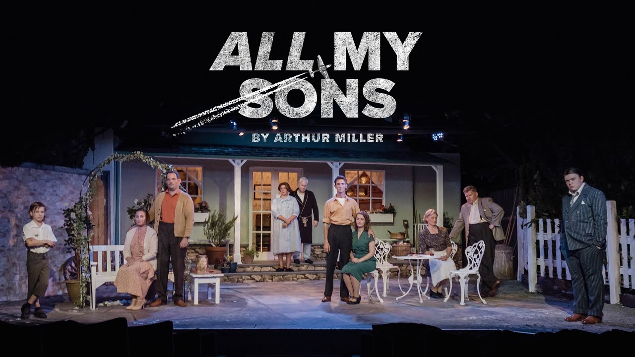 All My Sons Audiobook - Arthur Miller