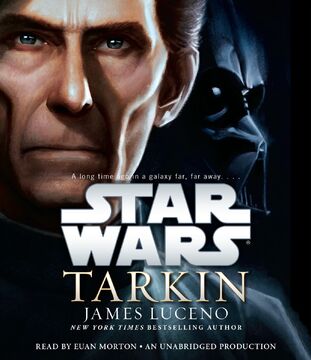 James Luceno - Tarkin Audiobook