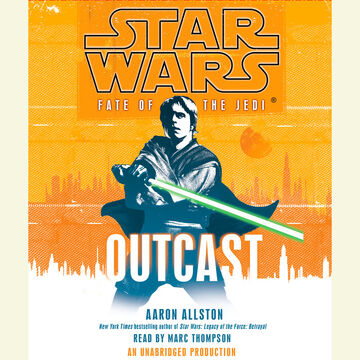 Star Wars - Outcast Audiobook