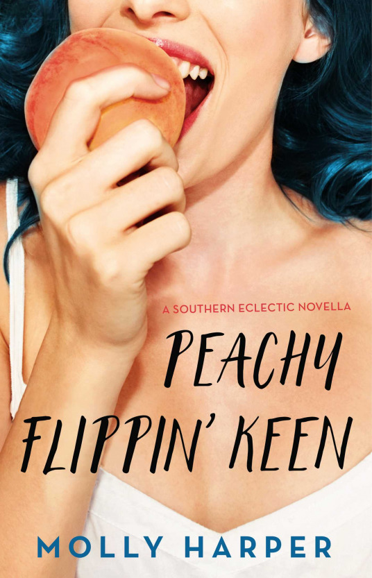 Molly Harper - Peachy Flippin' Keen Audiobook