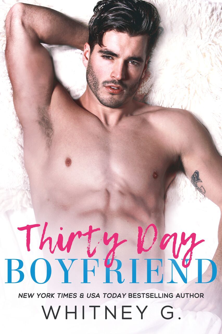 Whitney G. - Thirty Day Boyfriend Audiobook