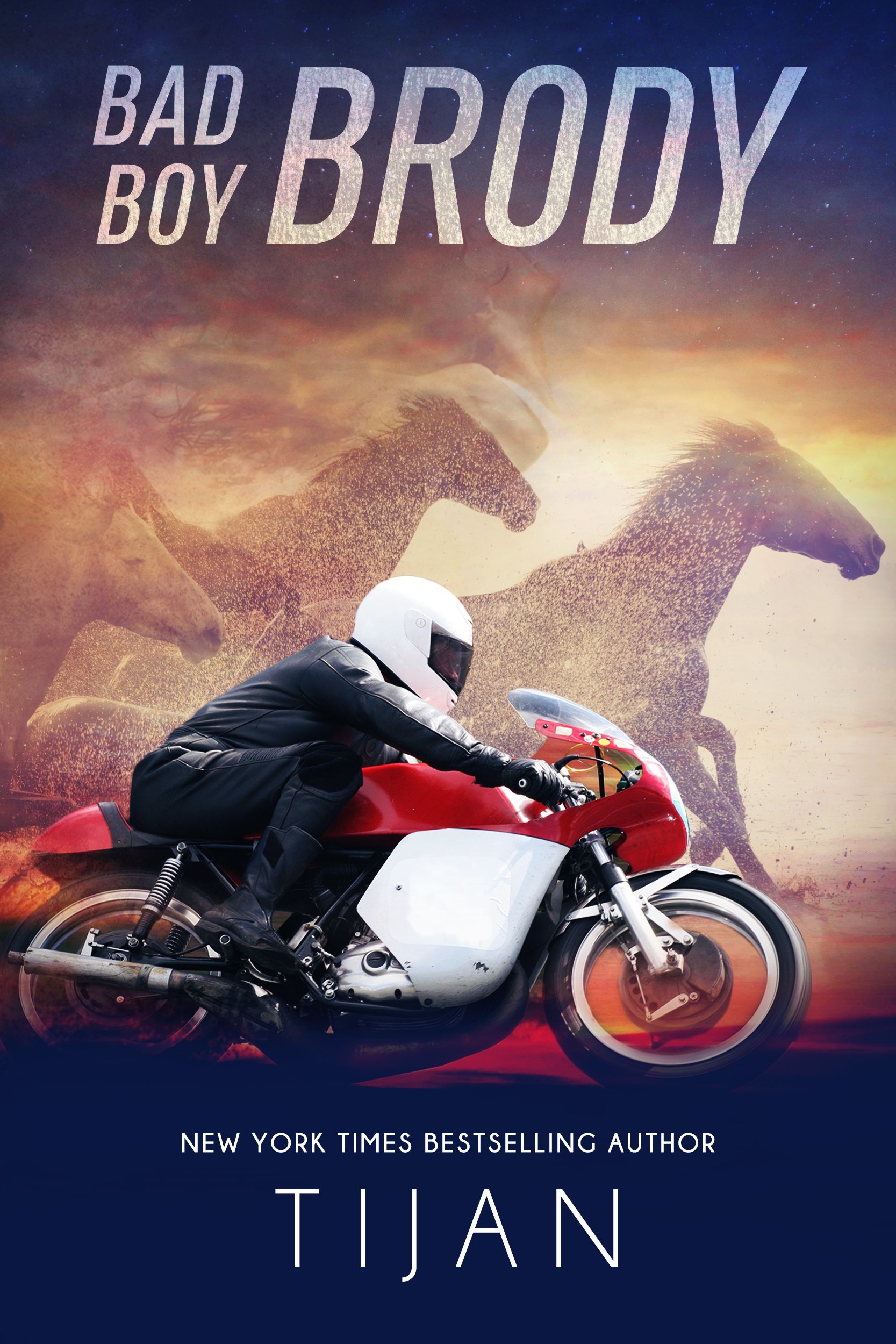 Tijan - Bad Boy Brody Audiobook