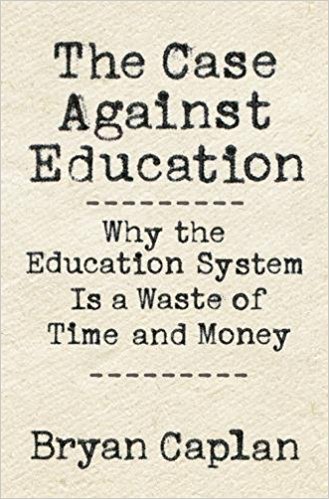 Bryan Caplan - The Case against Education Audiobook