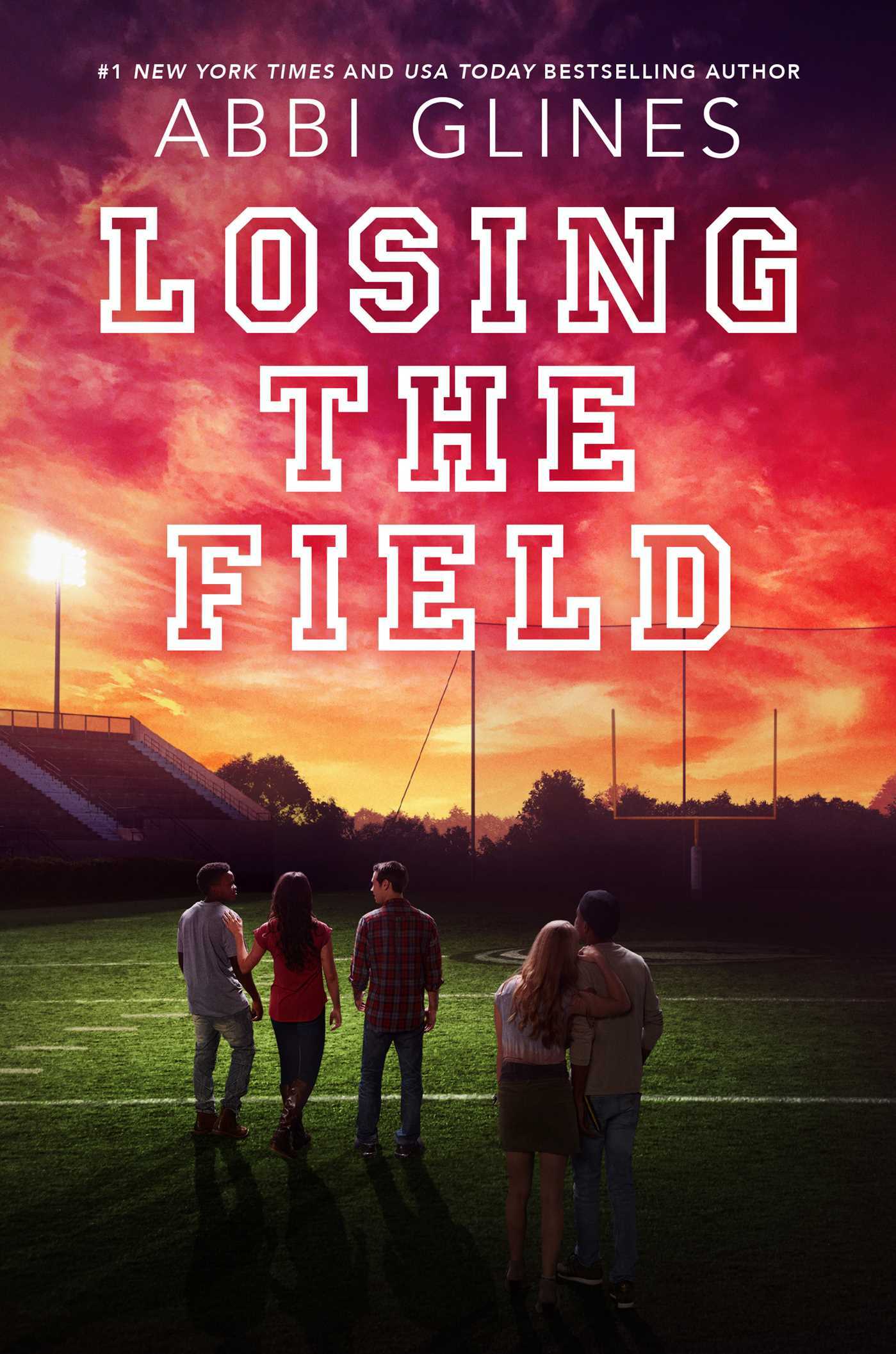 Abbi Glines - Losing the Field Audiobook