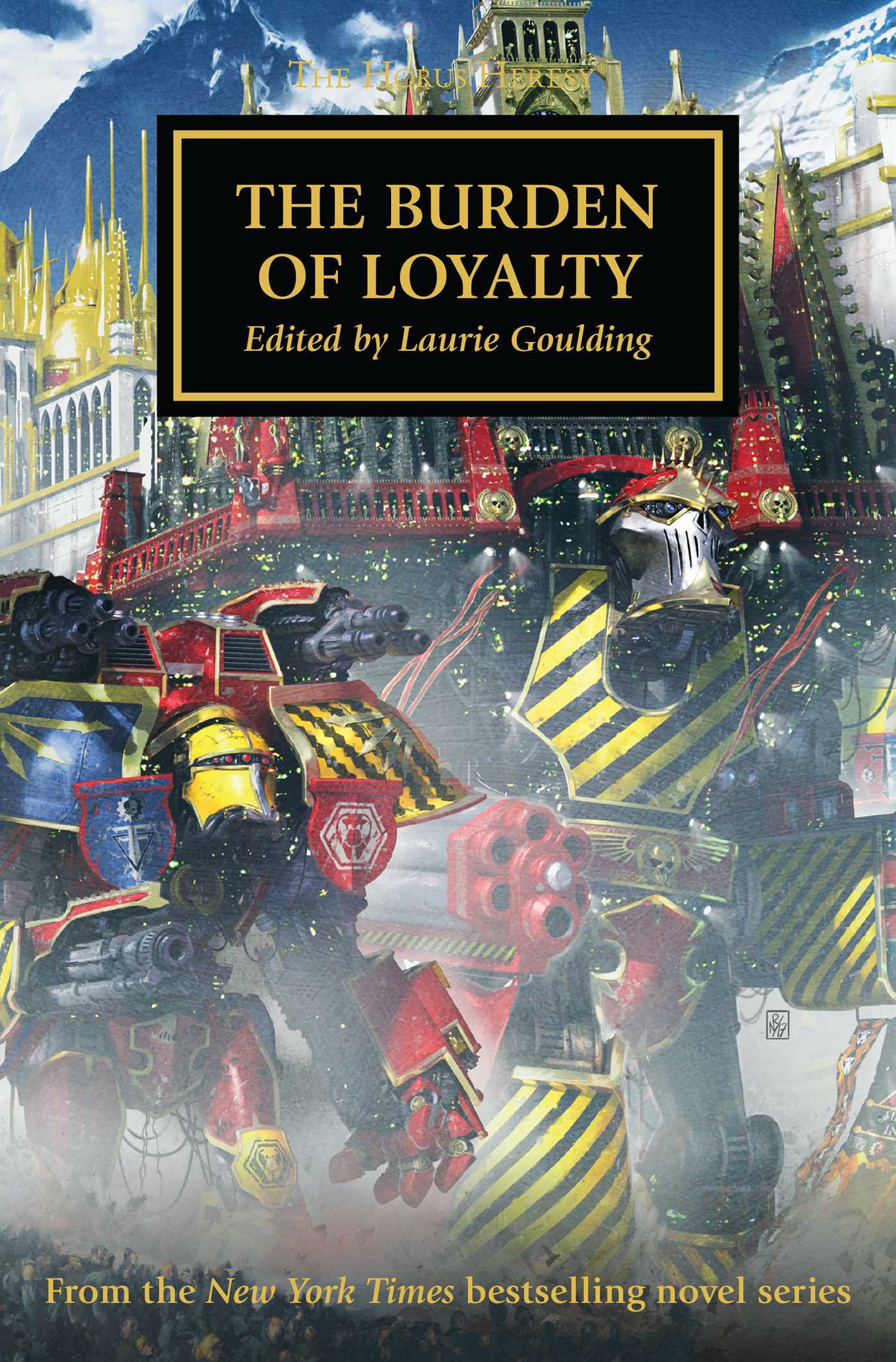 Laurie Goulding - The Burden of Loyalty Audiobook