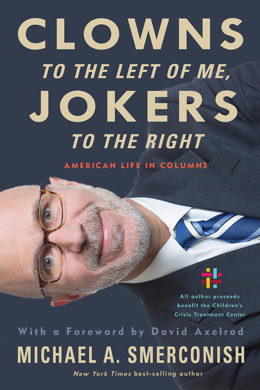 Michael A Smerconish - Clowns to the Left of Me, Jokers to the Right Audiobook