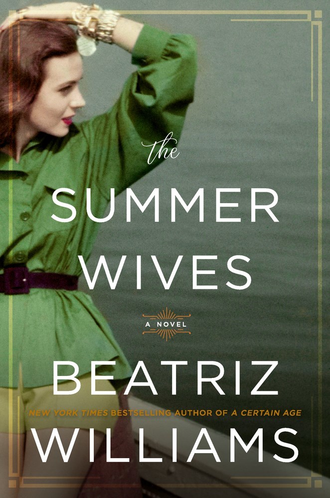Beatriz Williams - The Summer Wives Audiobook