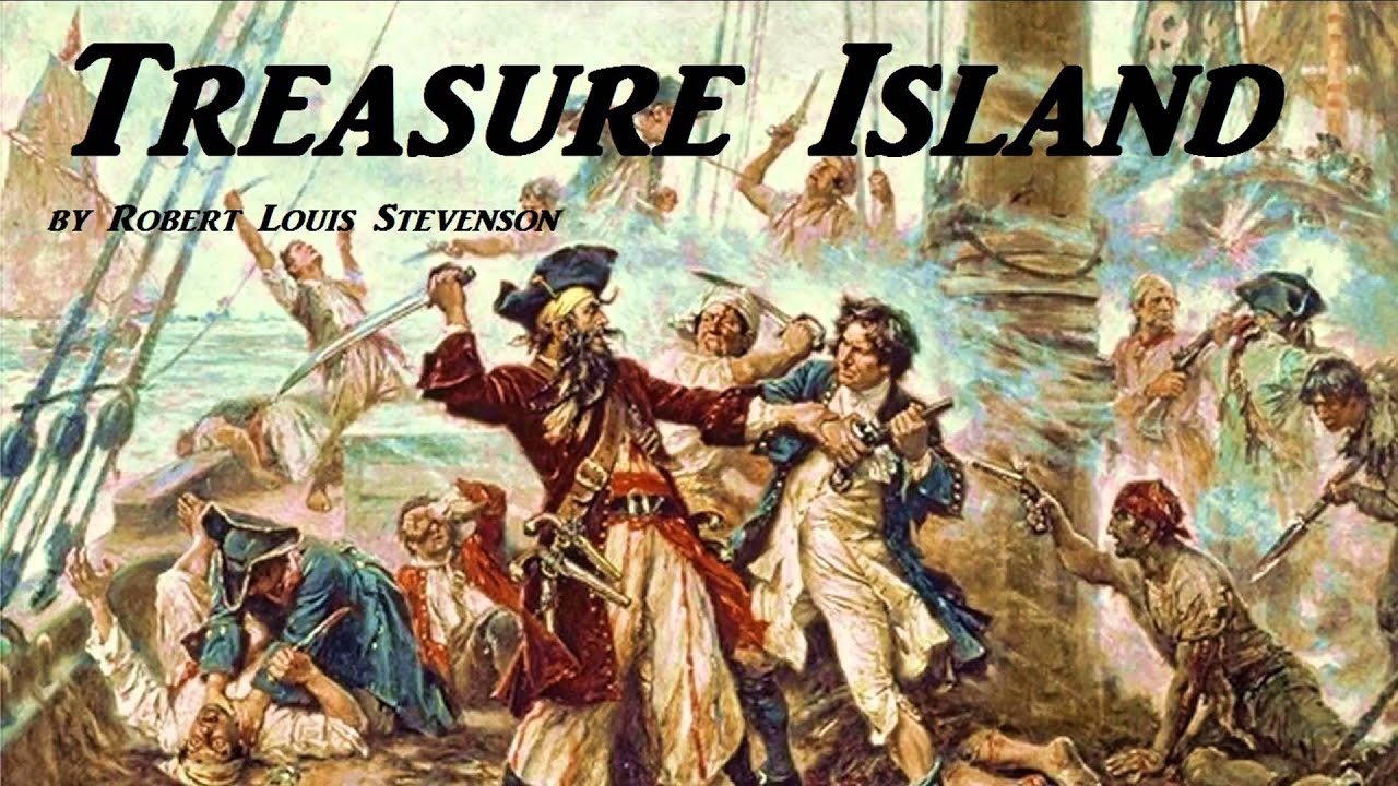Robert Louis Stevenson - Treasure Island Audiobook
