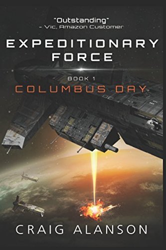 Craig Alanson - Columbus Day Audiobook