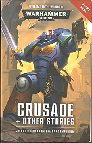 Dan Abnett - Crusade And Other Stories Audiobook