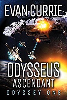 Evan Currie - Odysseus Ascendant Audiobook
