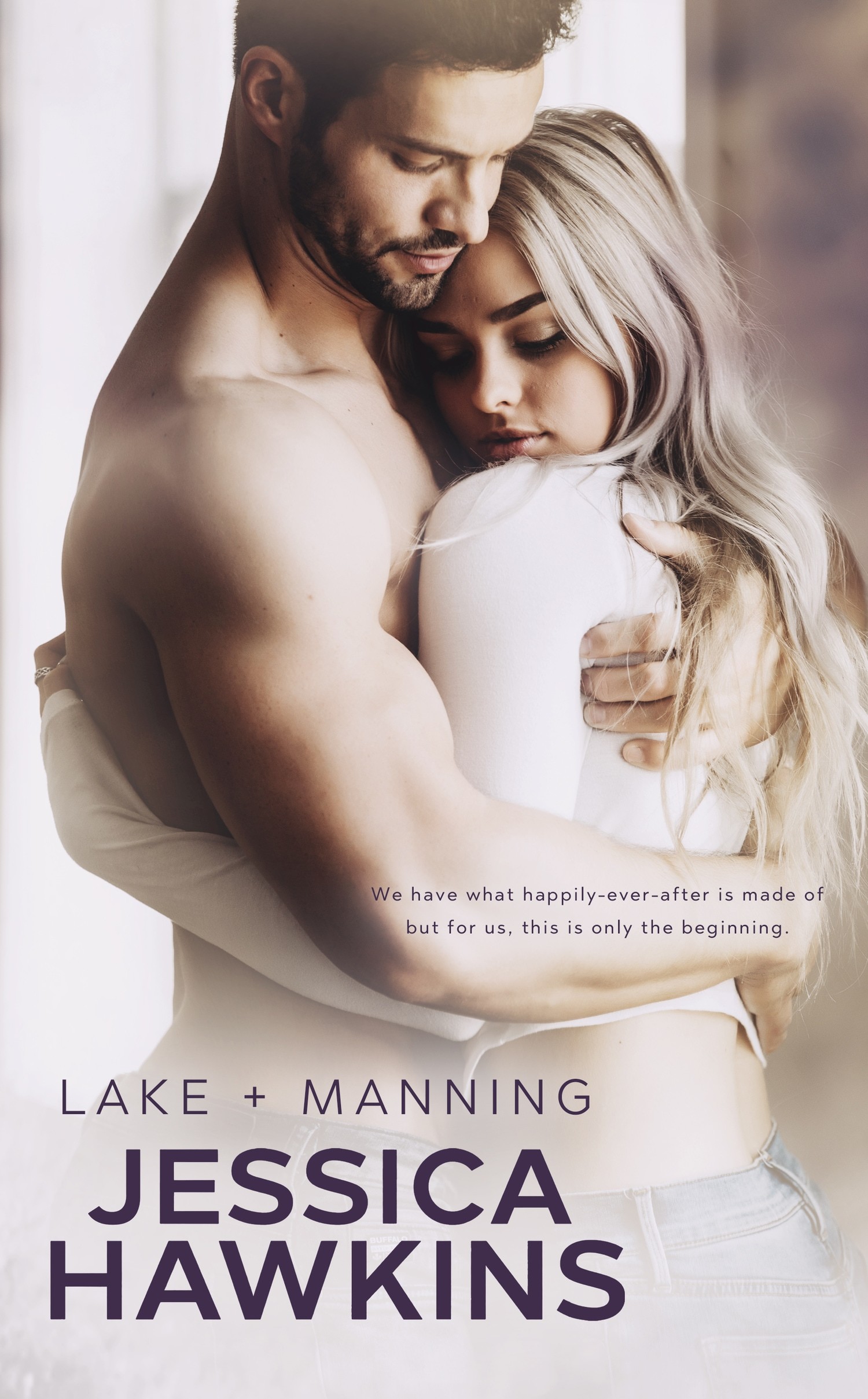 Jessica Hawkins - Lake + Manning Audiobook