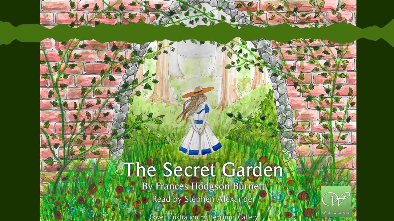 Frances Hodgson Burnett - The Secret Garden Audiobook
