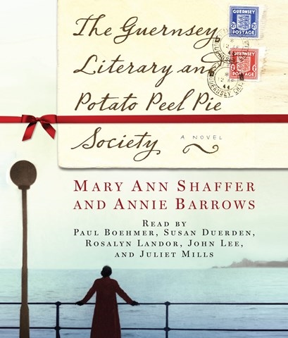 Mary Ann Shaffer's Guernsey Society Audiobook: A Must-Listen!