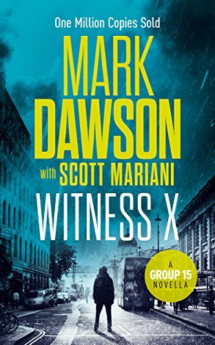 Mark Dawson - Witness X Audiobook