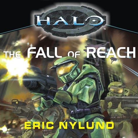 Eric Nylund - Halo - The Fall of Reach Audiobook
