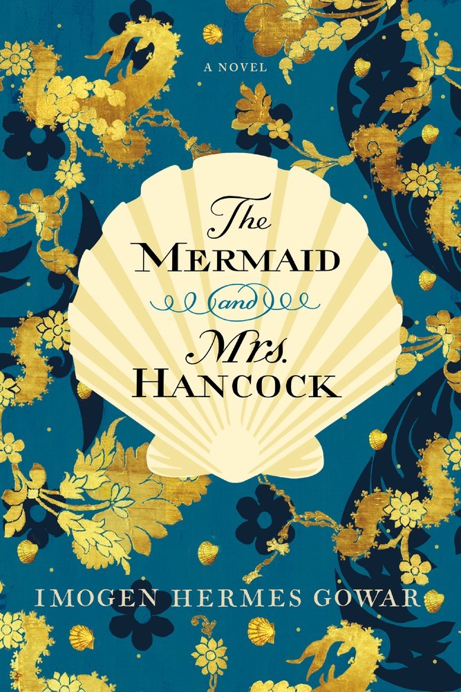 The Mermaid And Mrs Hancock Audiobook - Imogen He Gowar