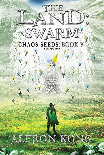 Aleron Kong - The Land: Swarm Audiobook