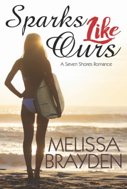 Melissa Brayden - Sparks Like Ours Audiobook