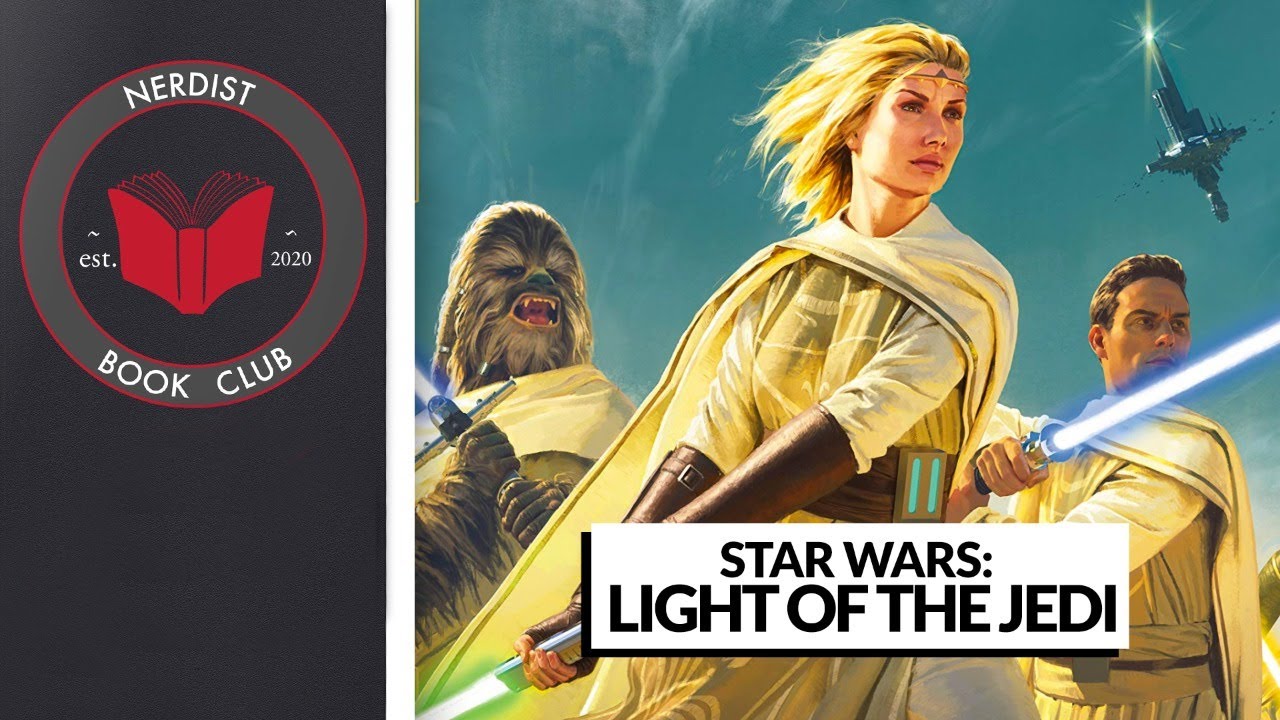 Star Wars: Light of the Jedi (The High Republic) Audiobook