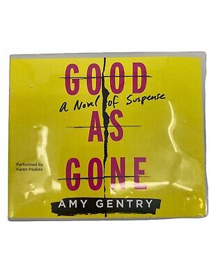 Amy Gentry - Good As Gone Audiobook
