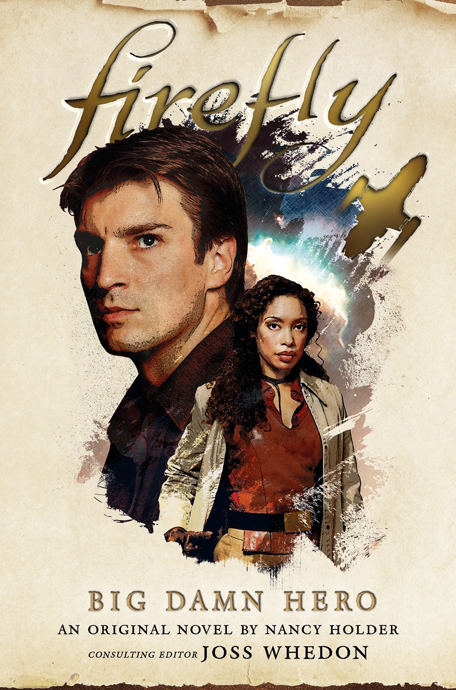 James Lovegrove - Big Damn Hero (Firefly) Audiobook