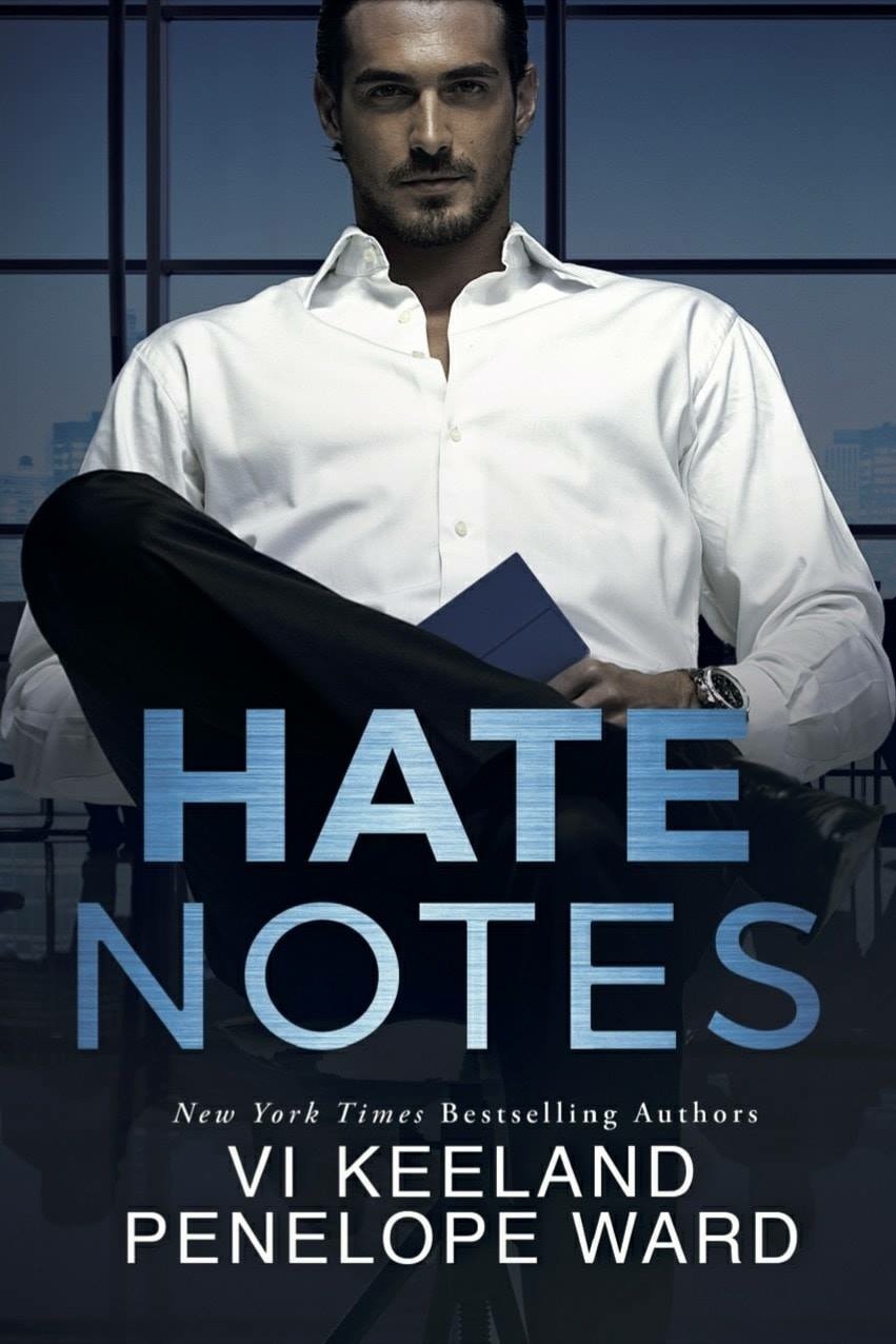 Vi Keeland - Hate Notes Audiobook