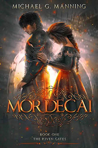 Michael G. Manning - Mordecai Audiobook
