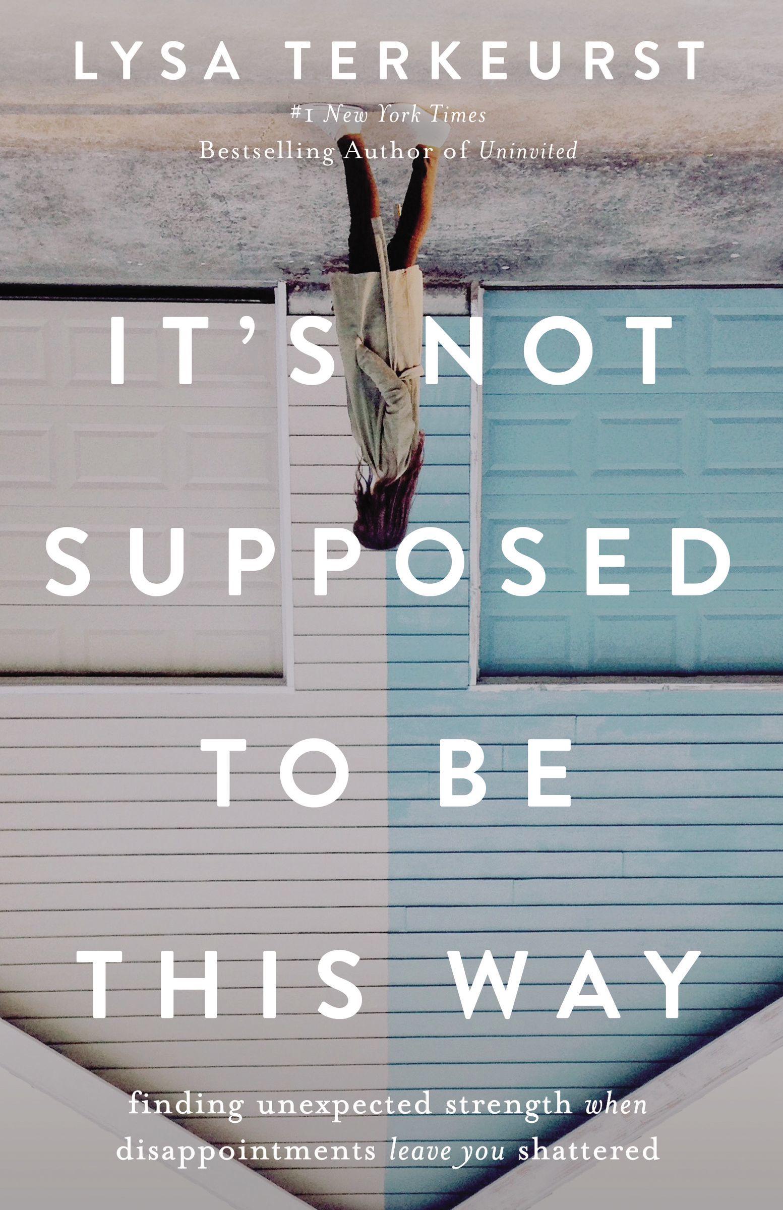 Lysa Terkeurst - It'S Not Supposed to Be This Way Audiobook