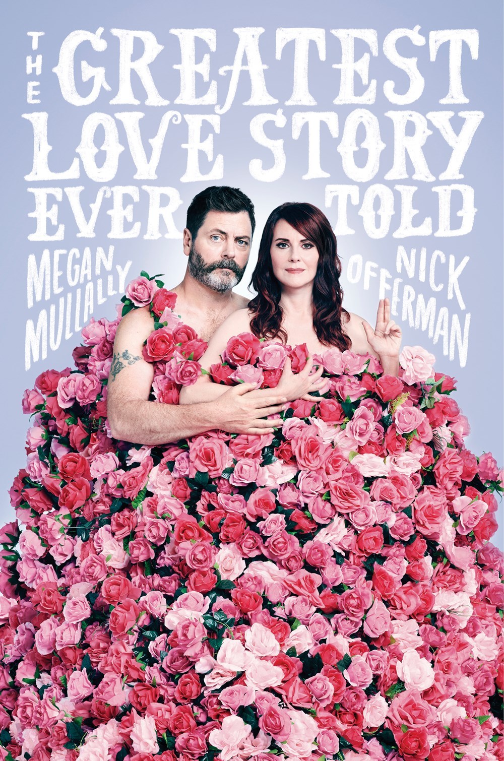 Megan Mullally - The Greatest Love Story Ever Told Audiobook