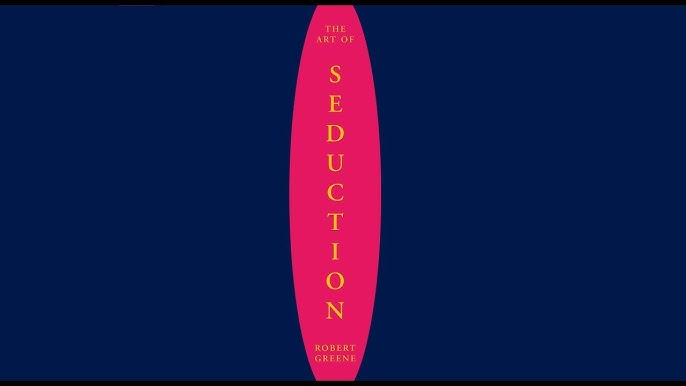 Robert Greene - The Art of Seduction Audiobook