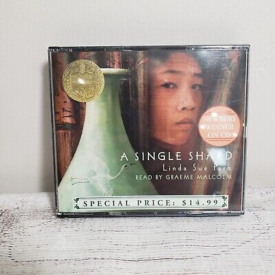 Linda Sue Park - A Single Shard Audiobook