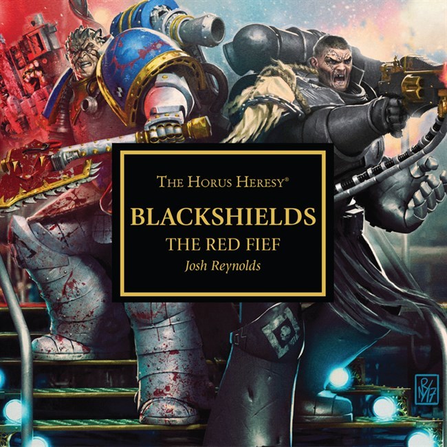 Josh Reynolds - The Red Fief Audiobook