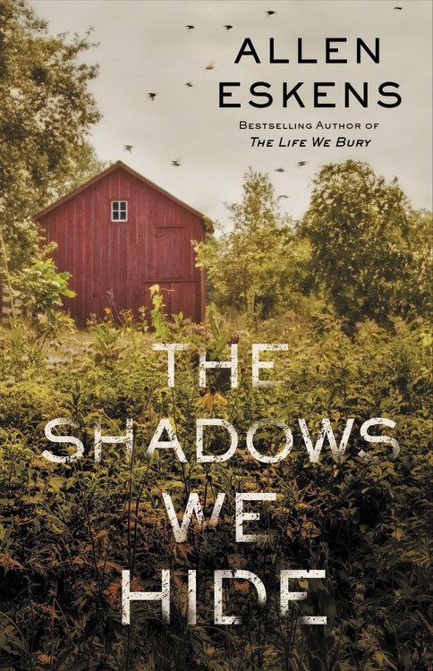 Allen Eskens - The Shadows We Hide Audiobook